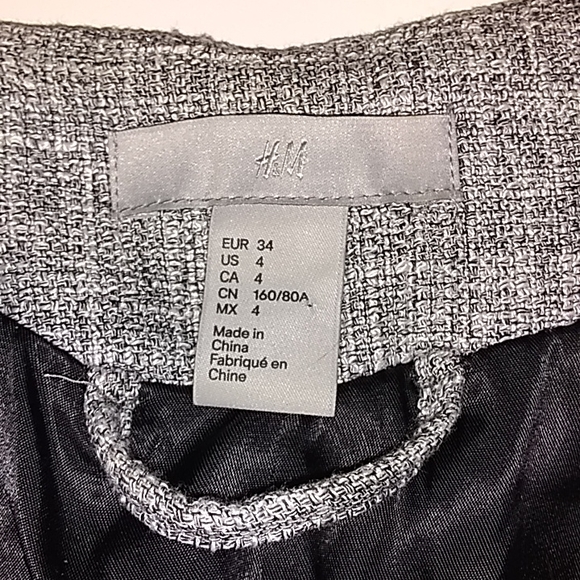 H&M Blazer style jacket - Picture 2 of 13